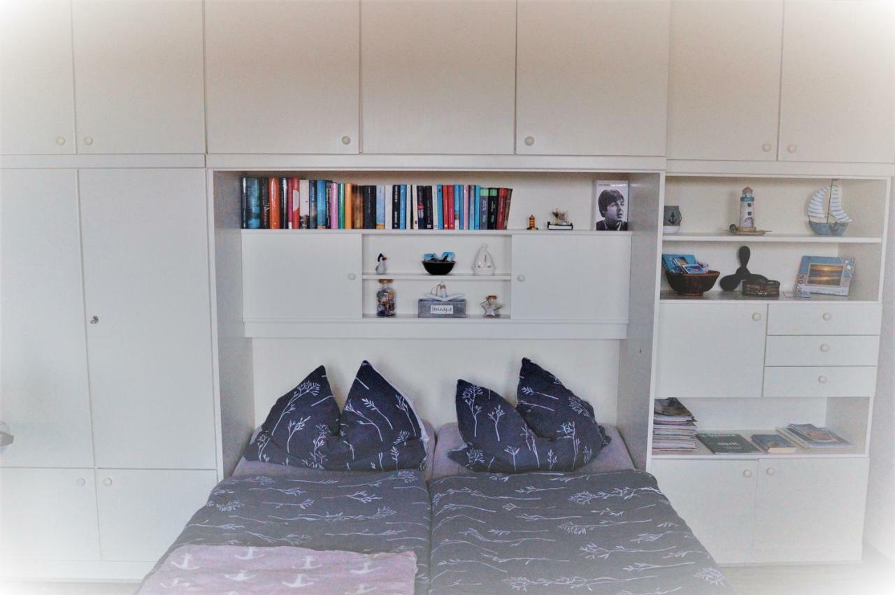 Ferienwohnung Osterdeich ホールマージール エクステリア 写真