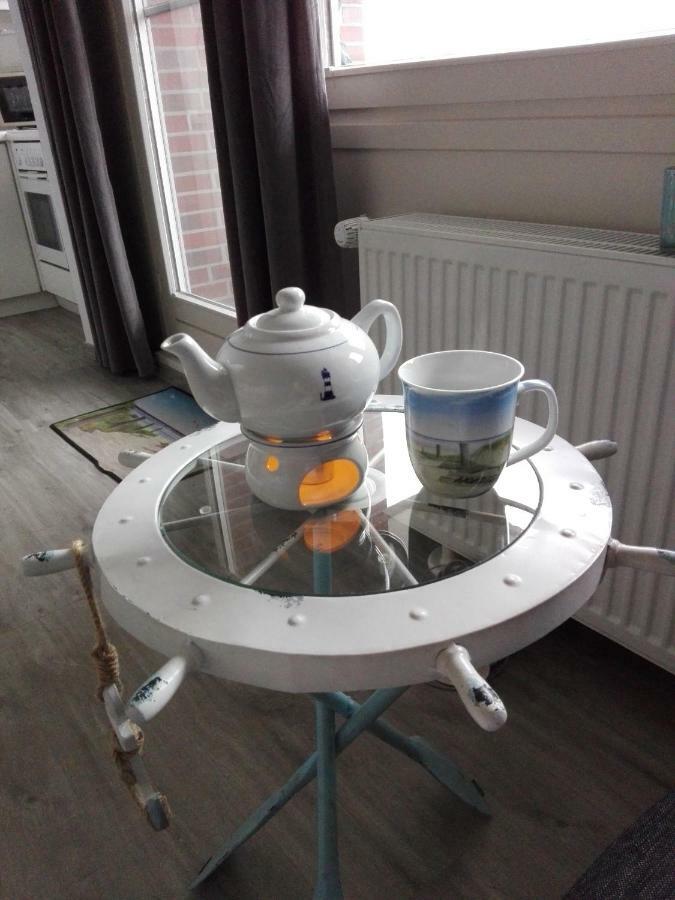 Ferienwohnung Osterdeich ホールマージール エクステリア 写真