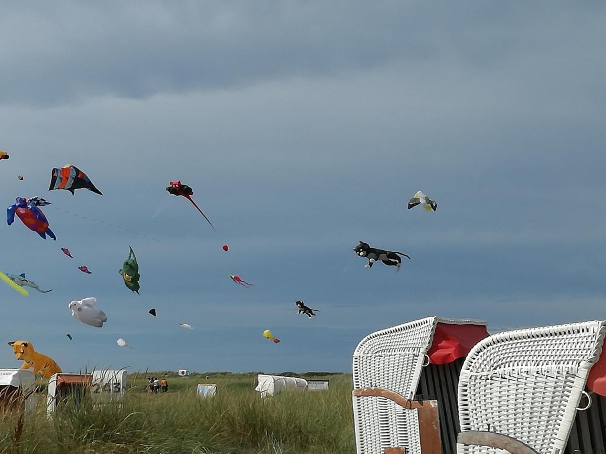 Ferienwohnung Osterdeich ホールマージール エクステリア 写真